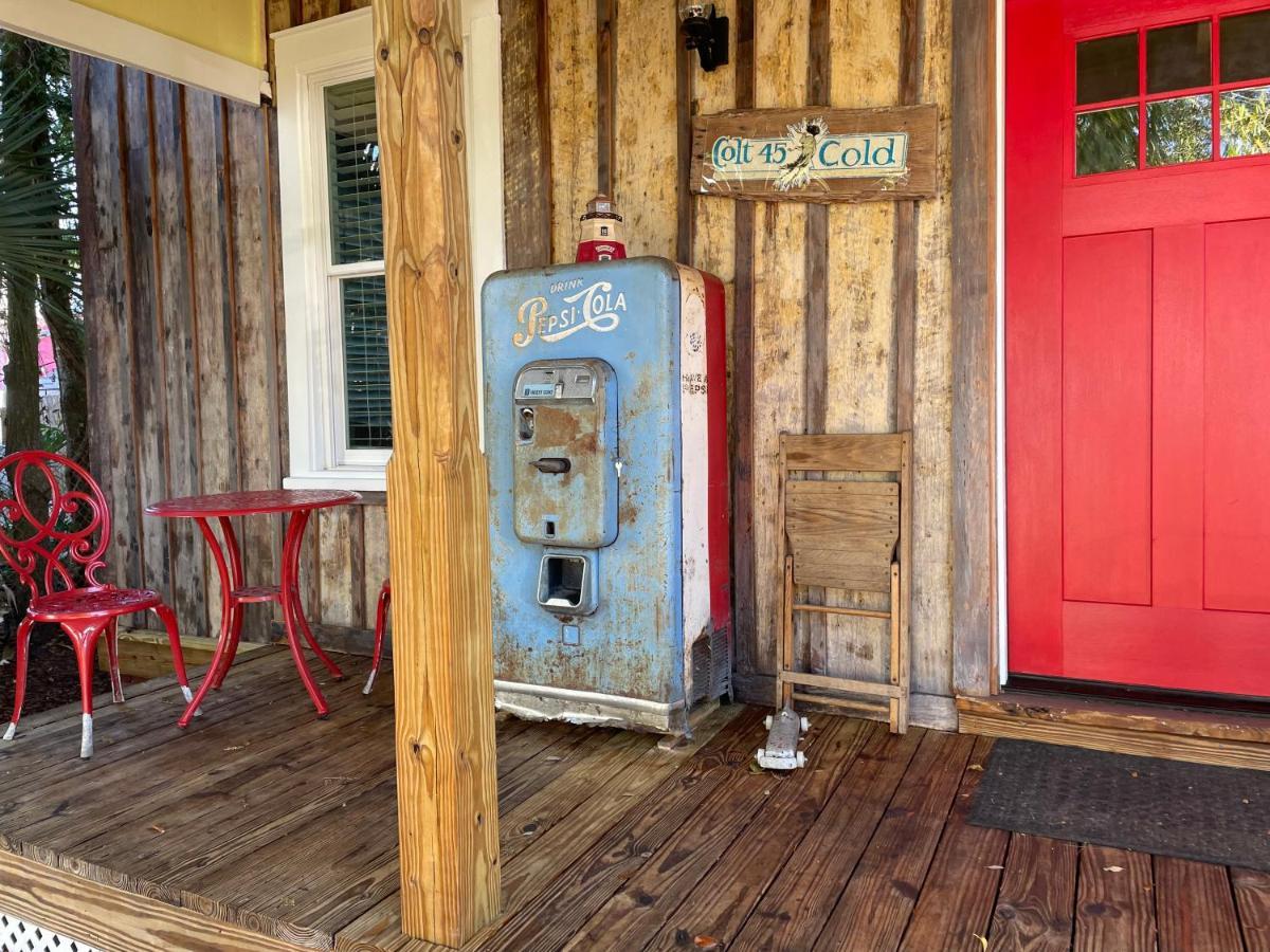 150 Year Old Restored Lincolnville Cottage St. Augustine Ngoại thất bức ảnh